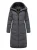 Marikoo Benikoo dames winterjas – lang, warm & stijlvol