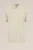 WE Fashion – Heren Slim fit polo – Slim Fit – Beige – Katoen –