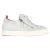 Giuseppe Zanotti May London Sneakers in Witte Glitter