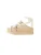 UGG Sandaal ‘Goldenstar Artistitch’  sand / navy