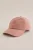 WE Fashion – Heren pet – Regular fit – Oudroze –