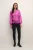 Pullover Regular fit pink