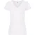 Fruit of the Loom Dames valueweight effen v hals t-shirt