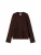 Noella Trui ‘ N-Maymie Knit ‘  wijnrood
