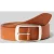 s.Oliver RED LABEL Leren riem met vierkante sluiting