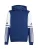 ADIDAS PERFORMANCE Sportief sweatshirt  blauw / wit