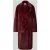 Jake*s Collection Teddymantel met dubbele knoopsluiting