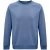 SOLS Uniseks Ruimte Sweatshirt voor volwassenen (Blauw)