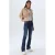 LTB regular jeans Fallon dark blue denim