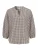 Cellbes of Sweden Blouse  bruin / wit