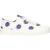 Gestipte Canvas Sneakers