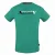 Aquascutum Reflection Logo groen T-shirt