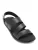 RYŁKO Sandalen  zwart