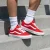 Vans Vans Skate Old Skool Sneakers rood Textiel