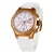 Bobroff Unisex Horloge Kwarts Roze Goud