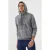 Heren Hoodie met camouflageprint