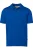 HAKRO 814 Polo shirt Korte mouw koninklijk