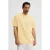 Oversized T-shirt met lange ronde hals
