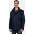 Michael Kors Washed Hooded Field Jacket Midnight