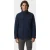 Michael Kors Washed Hooded Field Jacket Midnight
