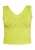 swirly Gebreide bodywarmer  citroen