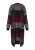 Mymo Vest Dames Zwart Veelkleurig