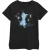 Li-cense Disney dames frozen 2 olaf ice breaker katoenen t-shirt