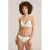 WE Fashion bikinibroekje met textuur ecru