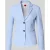HUGO regular fit korte blazer