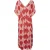Vero Moda Vmtula olga ss 78 dress wvn ga dessin