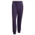 ADIDAS SPORTSWEAR Sportbroek ‘Z.N.E.’  donkerlila / zwart