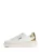 GUESS Sneakers laag ‘Elbina’  brons / wit