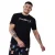 Oversized T-shirt met veelkleurig geborduurd logo Project X Paris