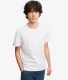 Sd & co Logo Geborduurde T-shirt White