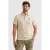 PME Legend regular polo ecru