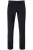 Alberto Ceramica Regular Fit Linnen broek nachtblauw, Effen