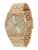 CLUSE Analoog horloge ‘Retro 70’s’  goud