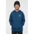 O’Neill hoodie met backprint – blauw