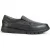 Purapiel mocassin Confore2 zwart