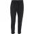 Alexander Wang rechte broek met trekkoord in zwarte viscose