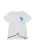 s.Oliver Shirt  azuur / pastelgroen / zwart / wit