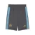PUMA Sportbroek ‘Olympique de Marseille King’  azuur / goudgeel / donkergrijs