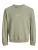 Jack & Jones Junior Sweatshirt  pastelgroen / wit