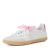 Tamaris Sneakers laag  lichtgrijs / rosa / wit