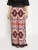Peppercorn Broek ‘Hanny’  watermeloen rood / zwart