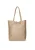 CHICCA BORSE Shopper  lichtbeige