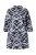 Ulla Popken Tuniek  sand / marine / wit