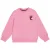 Tumble ’n Dry sweater met borduursels – roze