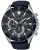 Casio Edifice herenhorloge Zwart EFV-620L-1AVUEF