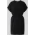 Selected Oversized jurk met strikceintuur, model ‘SANDRA’
